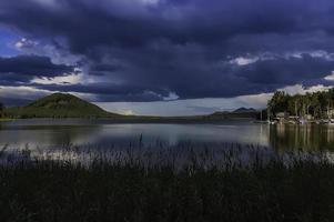 kasteel bezdez van meer machac foto