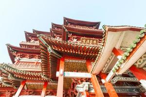 tengwang pavilion, nanchang, t raditional, oud chinees archite foto