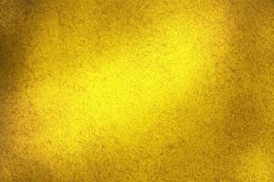 glimmend goud muur textuur, abstract achtergrond, gouden patroon foto