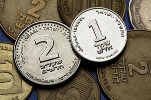 munten van Israël