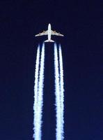 Virgin Airways Boeing 747-400 van Londen naar Los Angles