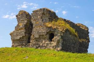 jgrashen kerk, st. jgrashen kerk, vardablur, stepanavan, Armenië, lori regio foto