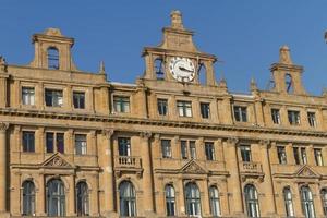 haydarpasa treinstation foto