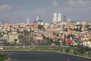 Istanbul in turkiye foto