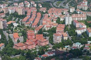 istanbul stad, turkiye foto