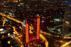 Istanbul in turkiye foto