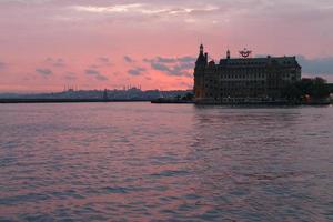 haydarpasa treinstation foto