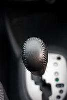 auto versnelling close-up foto