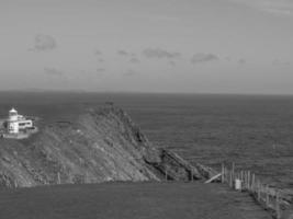 de eiland van shetland foto