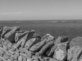 de eiland van shetland foto