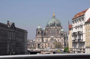 berlijn stad in Duitsland foto