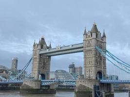 de stad londen foto