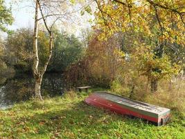 watermolen in Duitsland foto