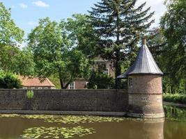 de kasteel van wellbergen foto