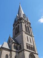 de stad van ontvormen in Duitsland foto