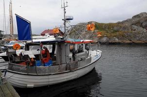 skarhamm in Zweden foto