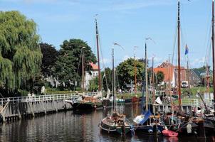 carolinensiel Bij de noorden zee foto