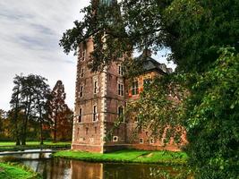 het kasteel van raesfeld foto