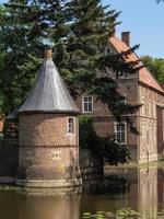 de kasteel van wellbergen foto