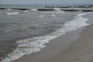 de eiland van zingst foto