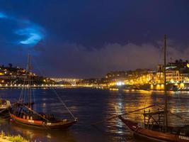 porto,portugal,2019-de stad van porto Bij de douro rivier- foto