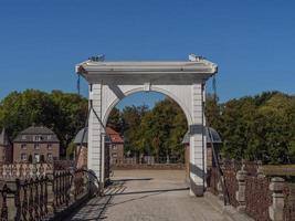 anholt kasteel in Duitsland foto