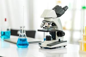 wetenschap, laboratorium, Onderzoek foto