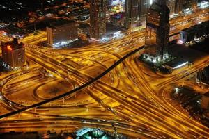 stad verkeer visie foto