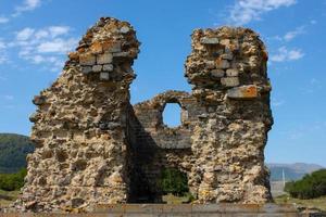 tormakavank klooster of tormak kerk in Armenië, lori regio foto