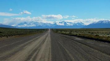 perito meerno gletsjer Bij los gletsjers nationaal park, Argentinië foto