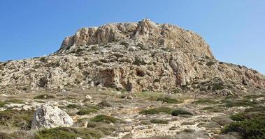 zuidelijk kust van Cyprus, Europa foto