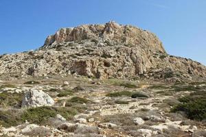 zuidelijk kust van Cyprus, Europa foto