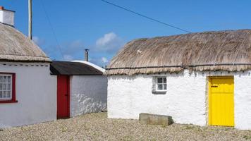 huisje Bij tir na sligo donegal Ierland foto