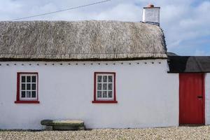 huisje Bij tir na sligo donegal Ierland foto