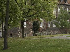 velen,duitsland,2019-the kasteel van velen in Duitsland foto