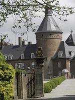 anholt,duitsland,2020-the kasteel van anholt in Duitsland foto