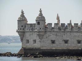 lissabon,portugal,2017-the stad van Lissabon in Portugal foto