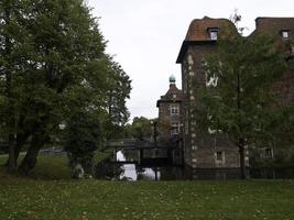 velen,duitsland,2019-the kasteel van velen in Duitsland foto