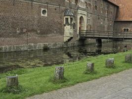 raesfeld,Duitsland,2020-de kasteel van Raesfeld in Duitsland foto