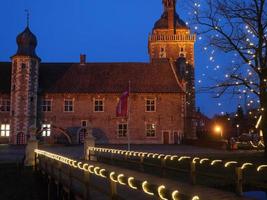 raesfeld,Duitsland,2020-de kasteel van Raesfeld in Duitsland foto