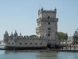 lissabon,portugal,2017-the stad van Lissabon in Portugal foto