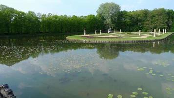 anholt,duitsland,2018-the kasteel van anholt in Duitsland foto