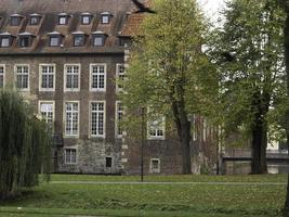 velen,duitsland,2019-the kasteel van velen in Duitsland foto