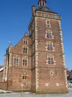 raesfeld,Duitsland,2020-de kasteel van Raesfeld in Duitsland foto