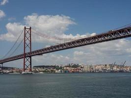 lissabon,portugal,2017-the stad van Lissabon in Portugal foto