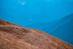 ijevan bergen, vallen bergen landschap Armenië foto