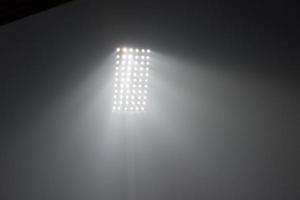 stadion lichten visie foto