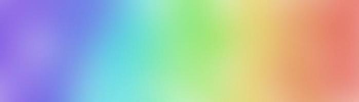 lgbtq concept.regenboog blured achtergrond. helling ombre kleur mengsel abstract achtergrond. foto