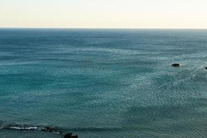 mooi landschap foto van de eiland van Kreta, Griekenland. zomer natuur van Kreta. kilte toerisme van de middellandse Zee zee