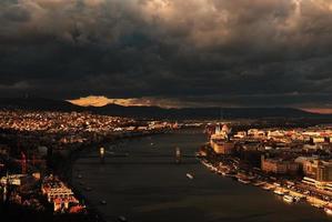 Boedapest foto